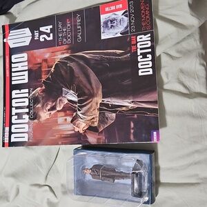 Doctor Who Figurine of the War Doctor